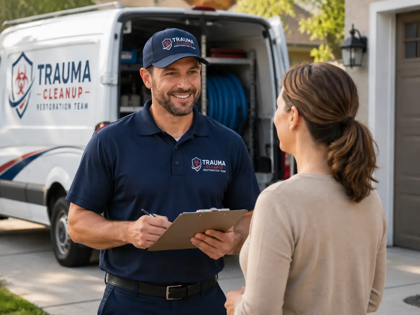 Trauma Cleanup Castell, TX FAQs